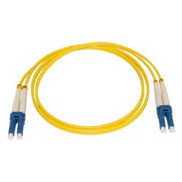 LanPlus Patchcord LC/UPC-LC/UPC SM G.657A1, Duplex 3.0mm 1.0m ( 6066 )
