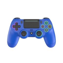 Spawn PlayPro 4 Wireless Controller Blue - PS4/PS3/PC/Android/IOS/SD ( 068420 )