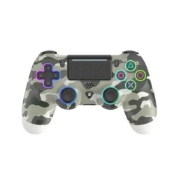 Spawn PlayPro 4 Wireless Controller Grey Camo - PS4/PS3/PC/Android/IOS/SD ( 068423 )