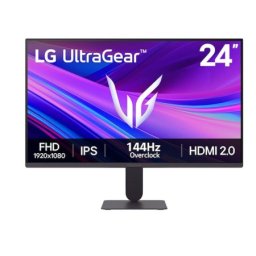 LG 24G411A-B 23.8"/ IPS/ 1920x1080/ 144Hz/ 5ms GTG/ HDMI,DP/ G-sync/ VESA/ crna Monitor ( 24G411A-B.AEU )