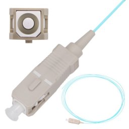 Extralink pigtail SC/UPC MM OM3 Easy Strip 2.0m ( 6375 )
