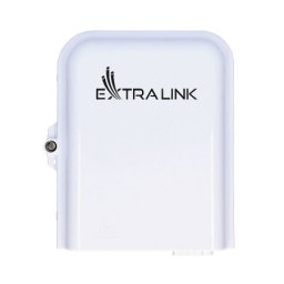 Extralink carol 8 core fiber optic distribution box ( 6381 )