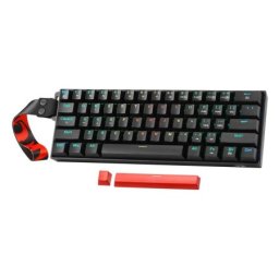 Redragon Draconic K530 Pro Plus Bluetooth/Wired Mechanical 60% Gaming Keyboard w/strap ( 073411 )