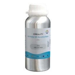 Creality Water Washable Resin 500gr siva (Aluminijumska boca) ( 071976 )