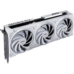 MSI RTX 5080 Ventus 3X OC 16GB White GDDR7 SVGA