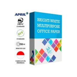 Fotokopir papir bmo a4-80g-m2 ( 60820 )