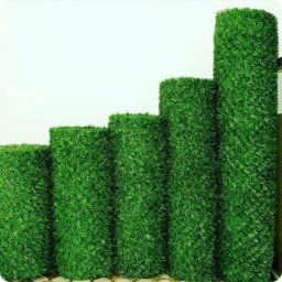 Veštačka živa ograda sa žicom 1,7x10m ( 20033 )