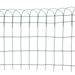 Ograda za baštu ukrasna žičana 0,9x10m ( 19735 )
