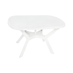 Baštenski sto plastični ovalni 1250x800cm ( 14024 )