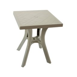 Baštenski sto plastični četvrtasti 60x60 cm ( 17489 )