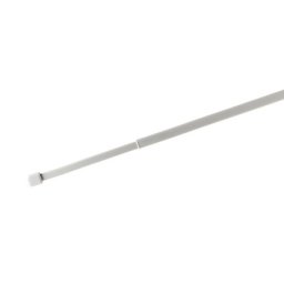 Garnišla metalna bela 80cm 10/1 ( 17472 )