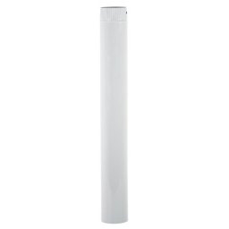 Dimna cev 1,0m emajlirana fi 120mm ( 11713 )