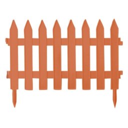 Ograda plastična 3,2 m visina 35 cm ( 19158 )