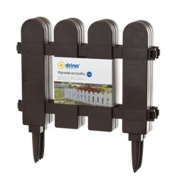 Ograda plastična 1,5m visina 28cm ( 19050 )