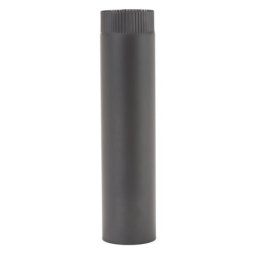 Dimna cev 0,5m siva fi 118mm ( 14228 )