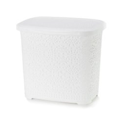 Kutija sa poklopcem i čipkastom mustrom 8 L ( 18563 )