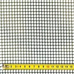 Mreža za ogradu pvc kvadratna 6x6mm 1x3m ( 18235 )