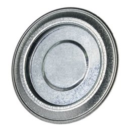 Štucna pocinkovana obična fi 118 mm ( 11790 )