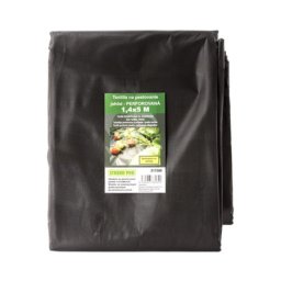 Agrotekstil za jagode 1,4x5m crna ( 17684 )