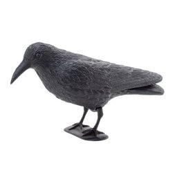 Strašilo za ptice i štetočine Gavran 38cm ( 11121 )