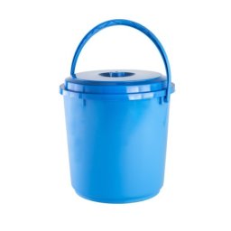 Kofa plastična sa poklopcem 14L ( 13898 )