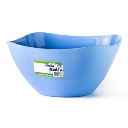 Činija četvrtasta 2L dublja u boji ( 15663 )