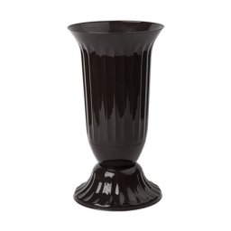 Vaza pvc 37x19cm 5L velika - braon ( 18810 )