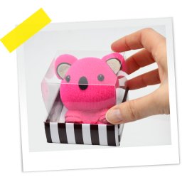 POKLON PEŠKIRIĆ koala mix 7-8 boja OP24607 WY