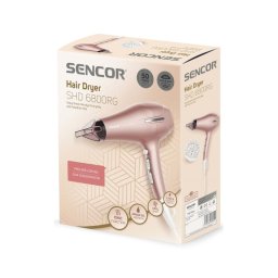 SENCOR SHD 6800RG fen