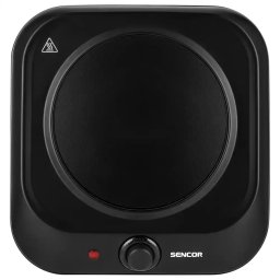 Staklokeramički rešo Sencor SCP 1763BK/snaga 1200W