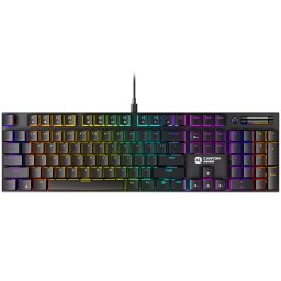 Mehanička Tastatura Canyon GK-55 Cometstrike