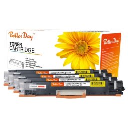 Toner BetterDay * CE311A/CF351A, CP1025/M175/M176/M177, zam. kaseta za HP Cyan 1k