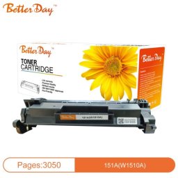 Toner BetterDay 4003 W1510A, 151A zam. kaseta za HP 3k05 (sa cipom)