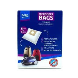 BEKO Kese za VC usisivač plave paket 5+1