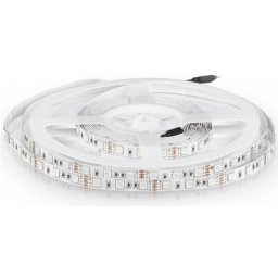 V-TAC LED TRAKA 5050 60LED, 7W, 12V, RGB, IP20, SKU-212120