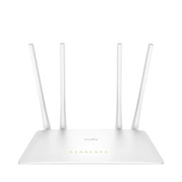Wireless Router Cudy WR300S 300Mbps/EXT4x5dB/repeater/2,4GHz/1WAN/4LAN/AP