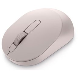 Dell MS3320W wireless optical roze miš