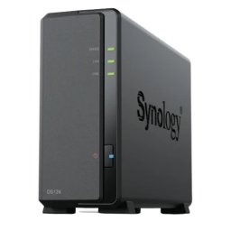 Synology DiskStation DS124 1-Bay NAS ( DS124 )