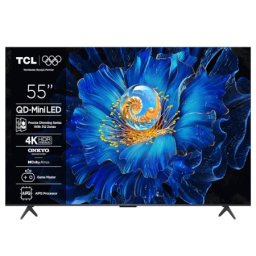 TCL 55C6KS/ MiniLED/ 55"/ 4K/ 60Hz/ Google TV/ crni Televizor ( 55C6KS )