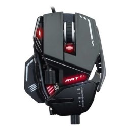 Madcatz R.A.T. 8+ Gaming Mouse Black ( 072300 )