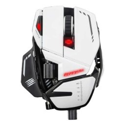 Madcatz R.A.T. 8+ Gaming Mouse White ( 072301 )