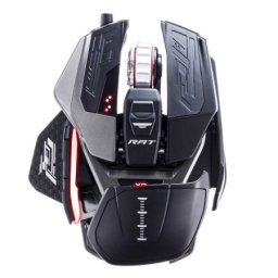 Madcatz R.A.T. Pro X3 Gaming Mouse Black ( 072303 )