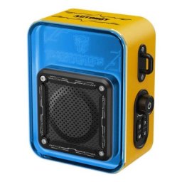 Transformers TF-Y02 Yellow Portable Speaker ( 073442 )