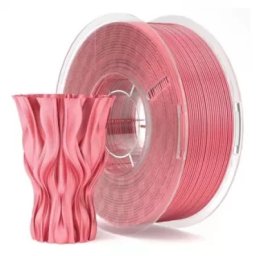 Elegoo PLA 1KG Silk Coral Pink 1.75mm ( 072670 )