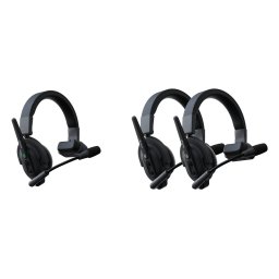 Accsoon CoMo Wireless Intercom Headset Kit – 1 glavna (Host) i 2 dodatne (Remote) jedinice