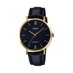 Casio collection ženski sat ( LTP-VT01GL-1B )