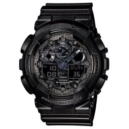 Casio g-shock ručni sat ( GA-100CF-1A )