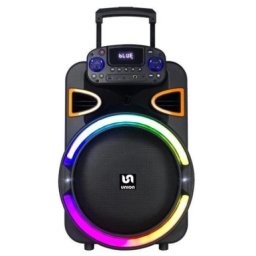 Union PartyBox 100W 15" Trol. (UN-PS100T-15)