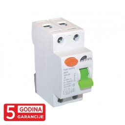 FID sklopka 32A 300mA 1P+N SGPL 5Y