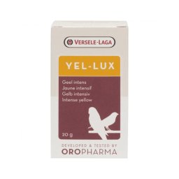 Versele Laga Oropharma Yel-Lux – 20g